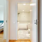 100 Square Meter 4-room Smart Apartamento