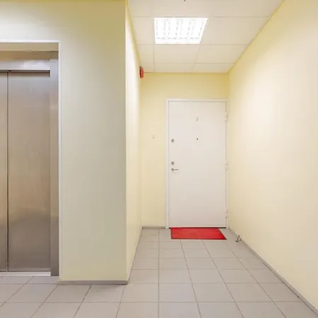 Apartment 100 Square Meter 4-Room Central Smart Apt *