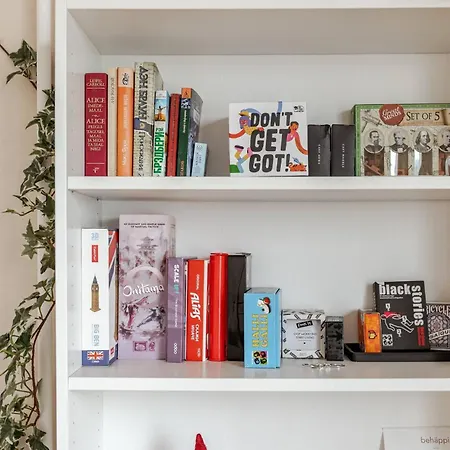 100 Square Meter 4-room Smart Appartement