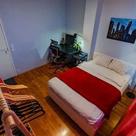 100 Square Meter 4-room Smart Apartment Tallinn