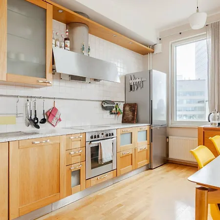 100 Square Meter 4-room Smart *