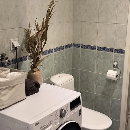 100 Square Meter 4-room Smart Apartment Tallinn