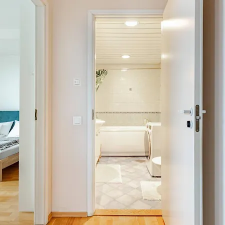 100 Square Meter 4-room Smart Apartment