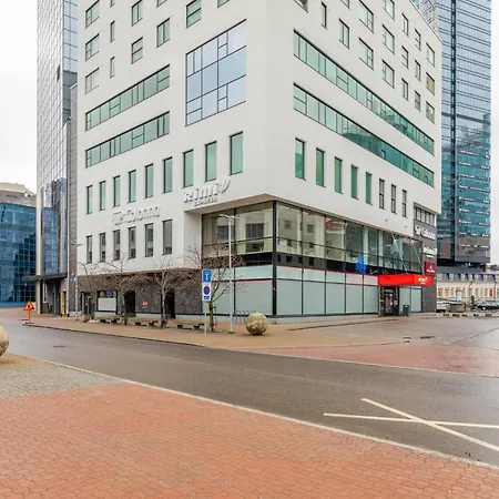 100 Square Meter 4-room Smart Apartman