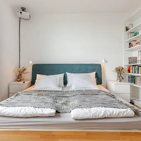 100 Square Meter 4-room Smart Tallinn