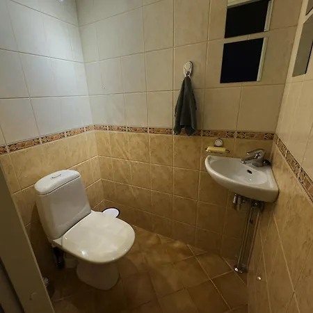 Apartman 100 Square Meter 4-room Smart