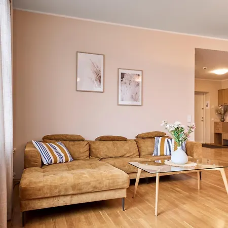 Apartment 100 Square Meter 4-room Smart Tallinn