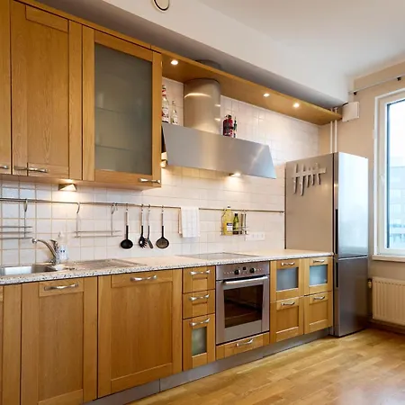 100 Square Meter 4-room Smart * Tallin