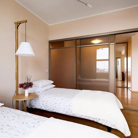 100 Square Meter 4-room Smart Apartment