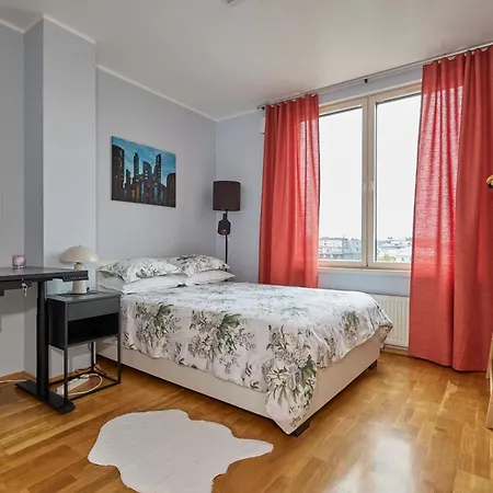 100 Square Meter 4-room Smart Apartment