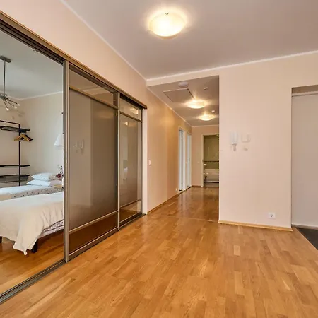 100 Square Meter 4-room Smart Apartment