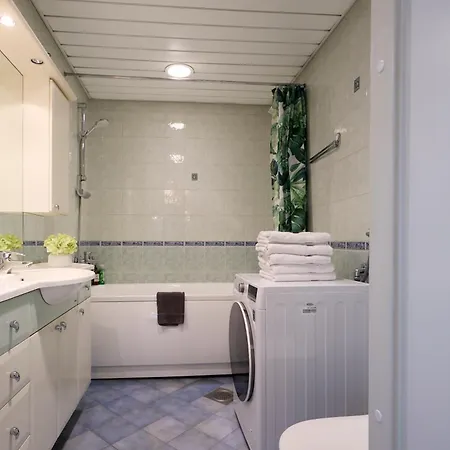 100 Square Meter 4-room Smart Apartment Tallinn