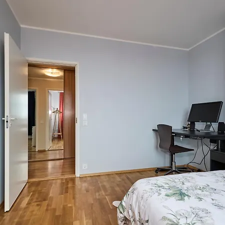 Apartment 100 Square Meter 4-room Smart Tallinn