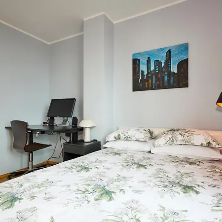 100 Square Meter 4-room Smart
