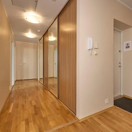 100 Square Meter 4-room Smart * Tallinn