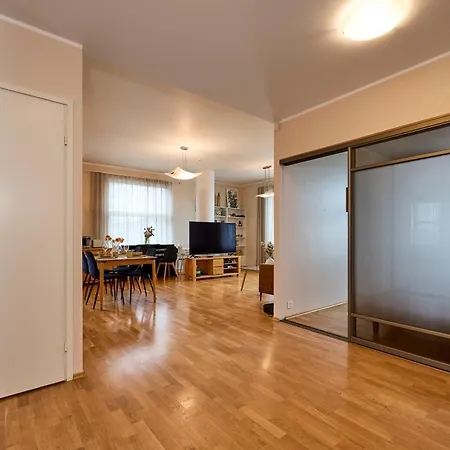 100 Square Meter 4-room Smart * Tallinn