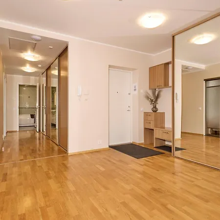 100 Square Meter 4-room Smart * Tallinn