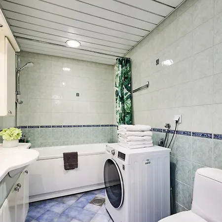 100 Square Meter 4-room Smart Tallinn