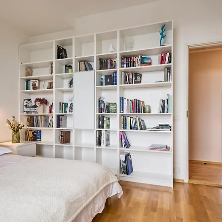 Apartment 100 Square Meter 4-room Smart Tallinn