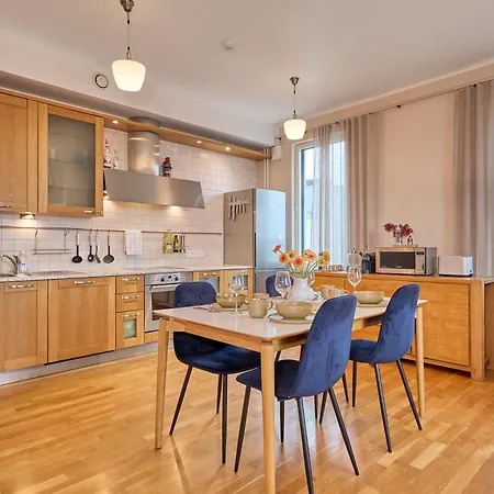 100 Square Meter 4-room Smart