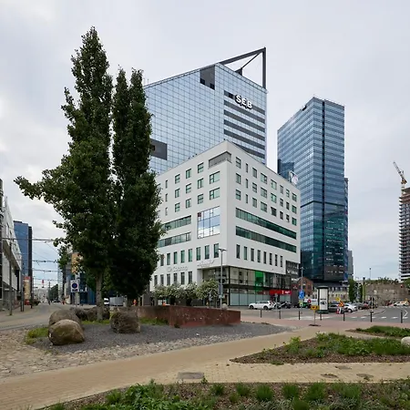 100 Square Meter 4-room Smart Apartment Tallinn