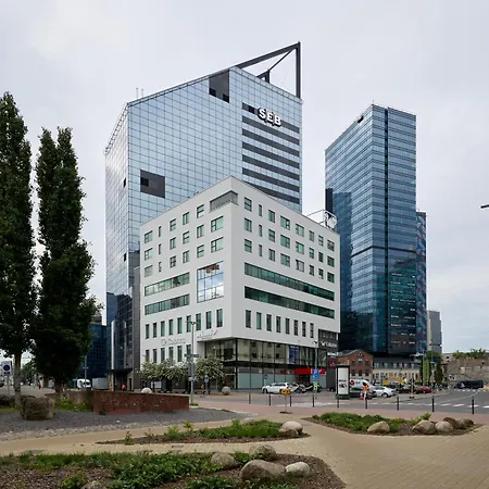 100 Square Meter 4-room Smart Apartment