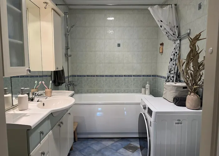 100 Square Meter 4-room Smart Apartment *