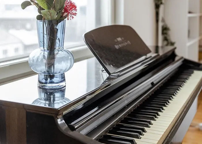 100 Square Meter 4-room Smart Apartment Tallinn