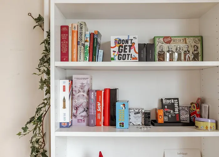 100 Square Meter 4-room Smart Apartment