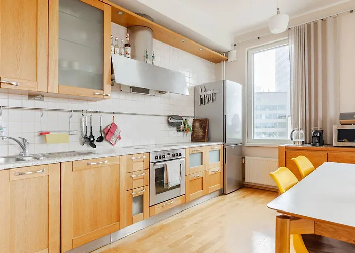 100 Square Meter 4-room Smart *