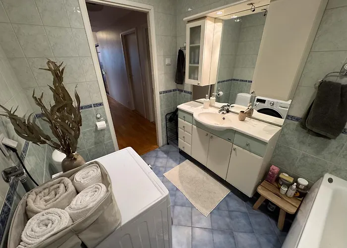 Apartment 100 Square Meter 4-room Smart Tallinn