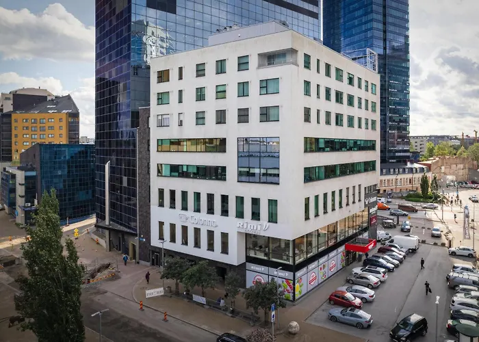 Apartment 100 Square Meter 4-room Smart *