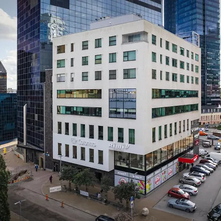 Apartament 100 Square Meter 4-room Smart *