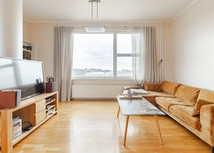 Apartament 100 Square Meter 4-room Smart *