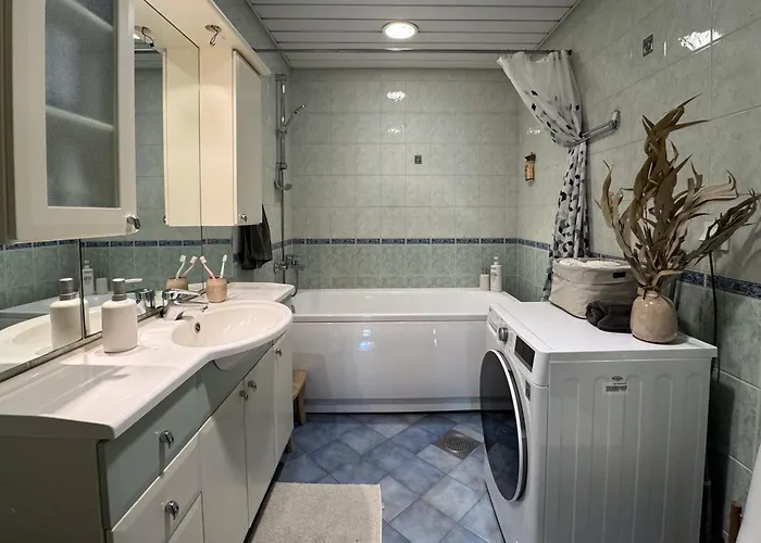 100 Square Meter 4-room Smart * Tallin