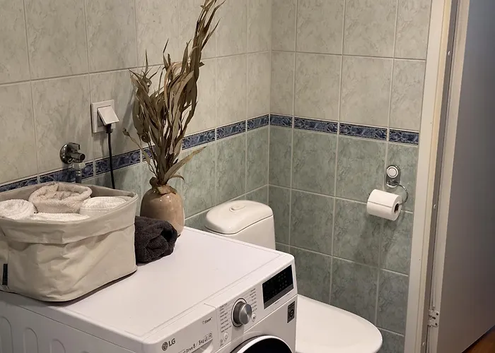 100 Square Meter 4-room Smart Apartament Tallin