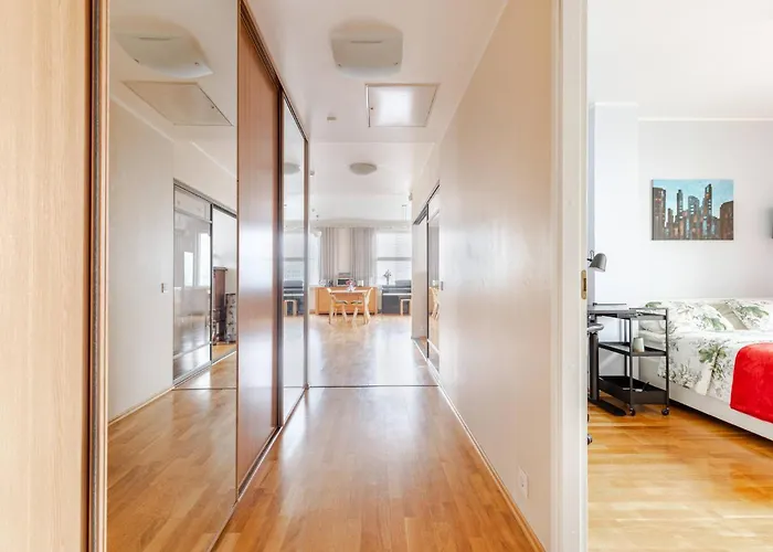 Apartament 100 Square Meter 4-room Smart