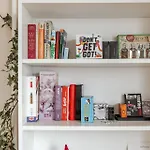 100 Square Meter 4-room Smart 아파트