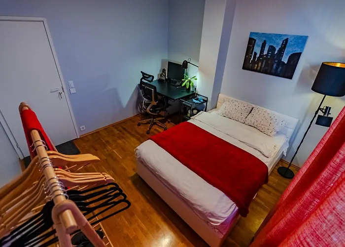 100 Square Meter 4-room Smart Apartament Tallin