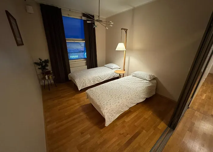 100 Square Meter 4-room Smart